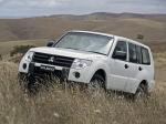 Mitsubishi Pajero GL 2006 года (AU)